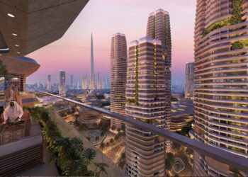The Rise Tower: A Marvel of Modern Architecture in Riyadh - iCorpPro