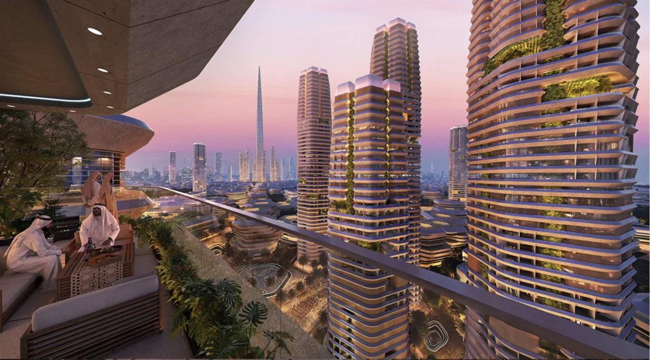 The Rise Tower: A Marvel of Modern Architecture in Riyadh - iCorpPro
