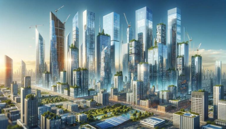Skyscraper Insulation Enhances Energy Efficiency – Insulation & More