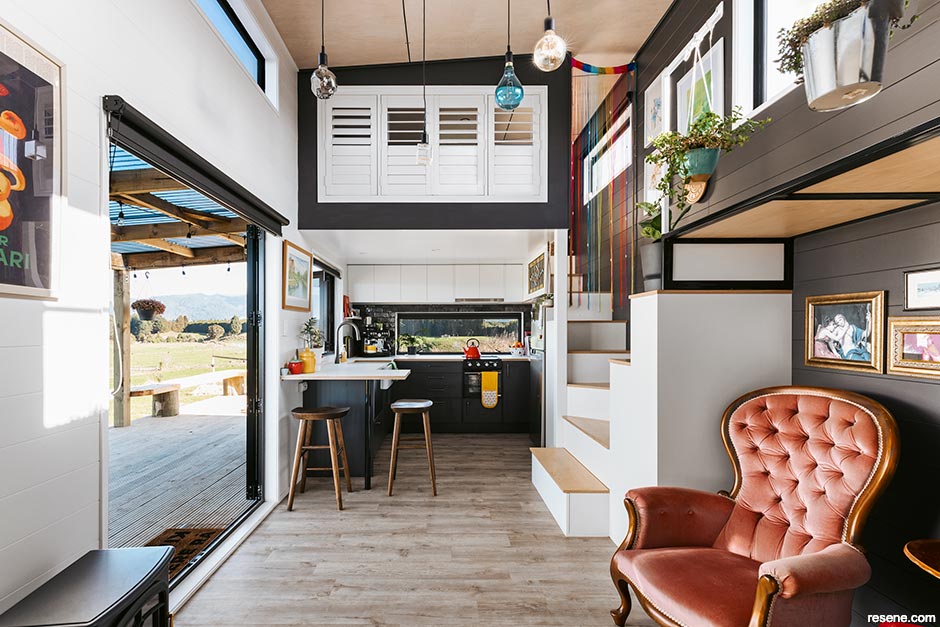 Tiny home design - Little and lovely