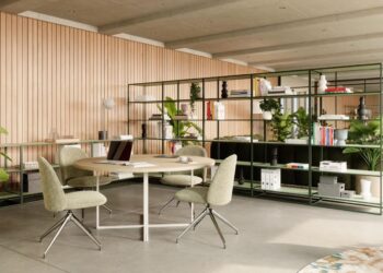 It's Time to Incorporate Biophilic Design in Your Office Interiors - POI