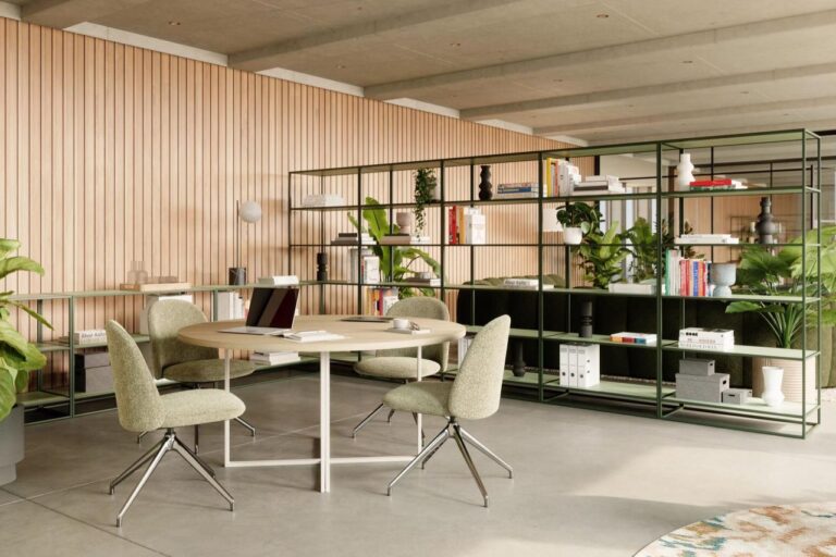 It's Time to Incorporate Biophilic Design in Your Office Interiors - POI