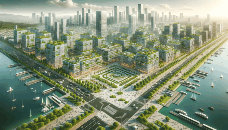 Sustainable Cities: Urban Designs for Tomorrow - Sustainability @ KMUTT