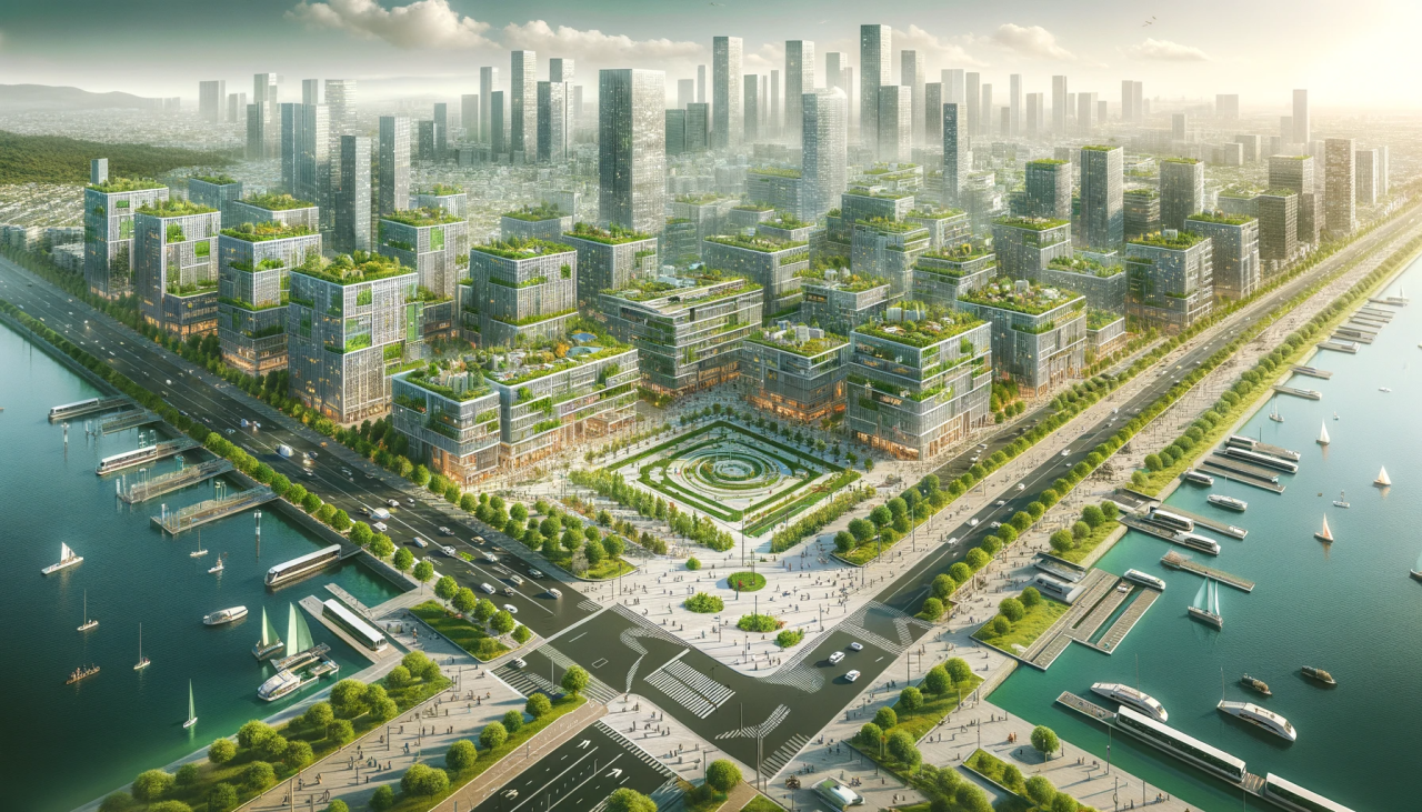 Sustainable Cities: Urban Designs for Tomorrow - Sustainability @ KMUTT