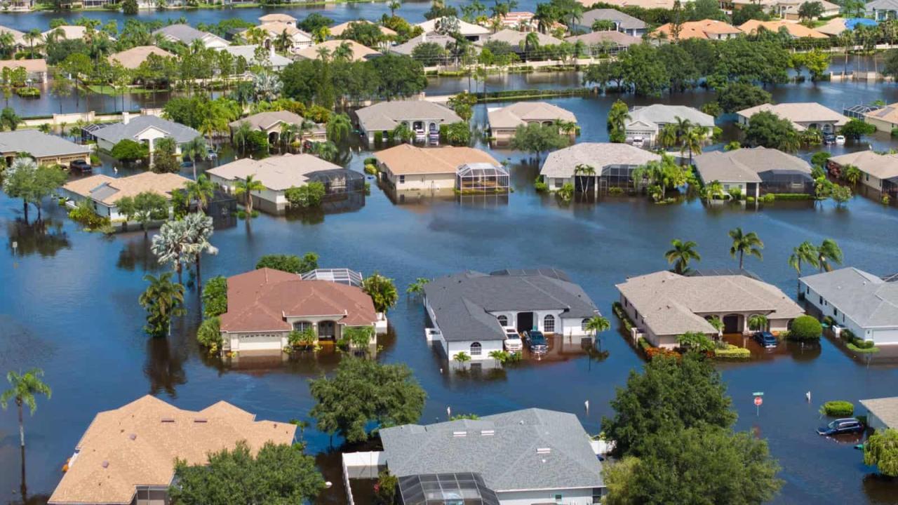 15 US Communities That Could Be Underwater or Flooded by 2030 - The Queen  Zone