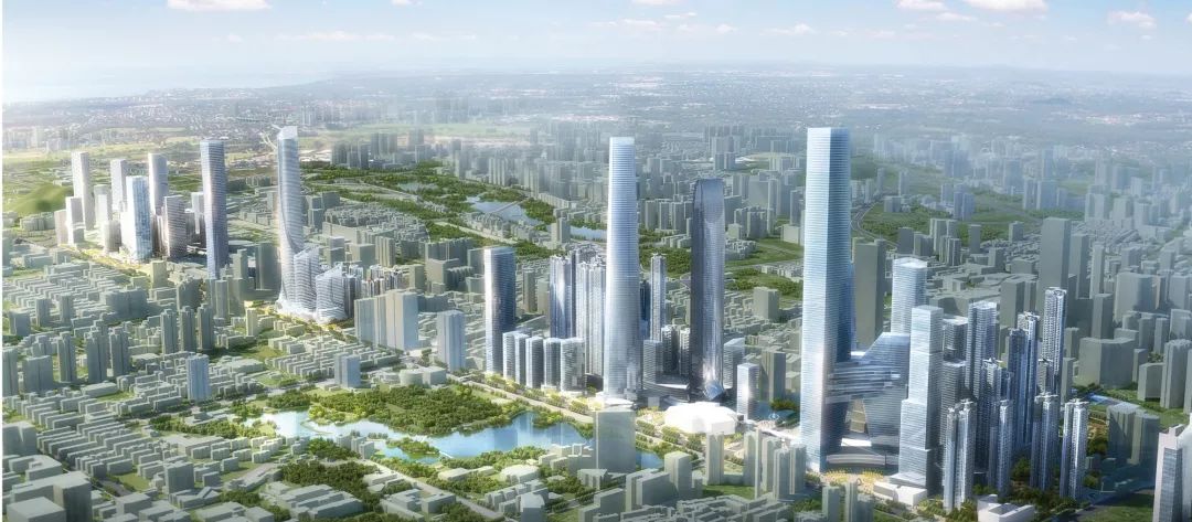 SHENZHEN | Global Tower | 500m | 1640ft | 110 fl | Demo | Page 8 |  SkyscraperCity Forum