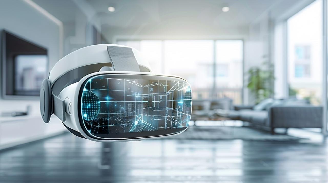 PropTech's Virtual Tour Revolution - IDEAL ESTATES ALANYA