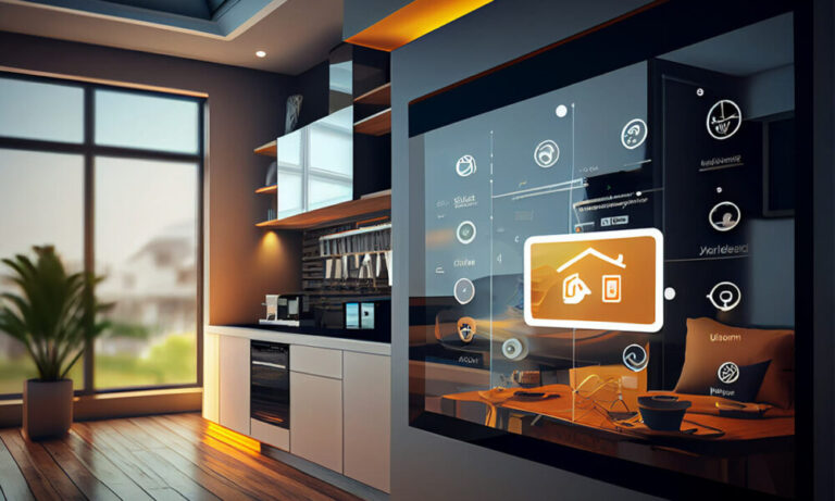 Smart Homes of the Future: Integrating Technology in Luxury Living |  RealtynMore