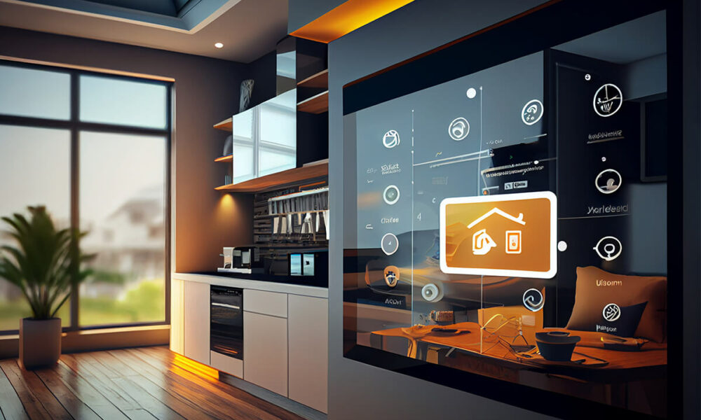 Smart Homes of the Future: Integrating Technology in Luxury Living |  RealtynMore