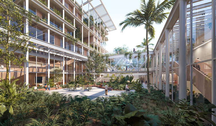 Arquitectura para la Salud: Conoce el proyecto ganador para el Hospital  Tatamá en Colombia | ArchDaily en Español