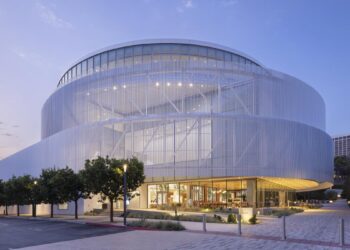 The best new architecture projects in L.A. for 2024 - Los Angeles Times