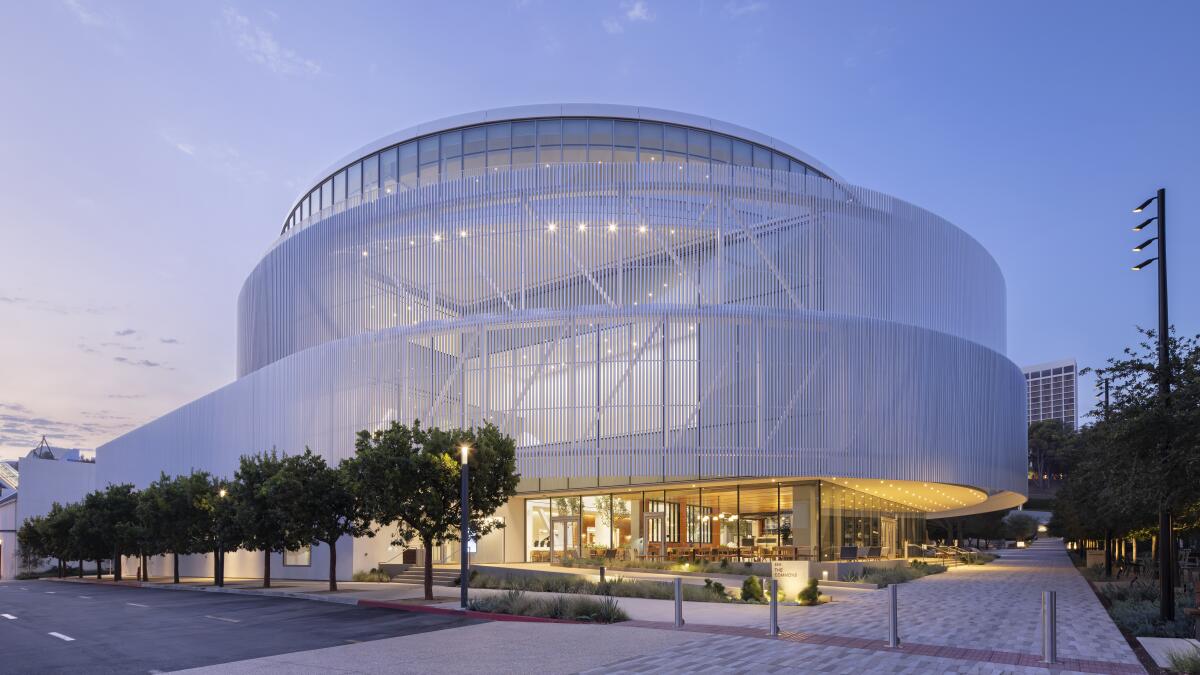 The best new architecture projects in L.A. for 2024 - Los Angeles Times