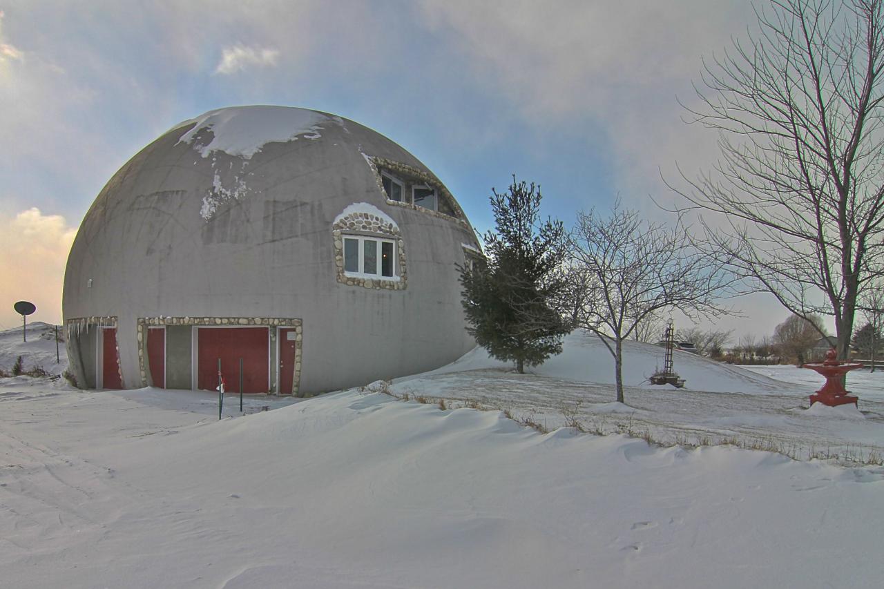 Future Home for Sale: This Disaster Proof, Energy Efficient Home Can Be  Yours - NWI.Life