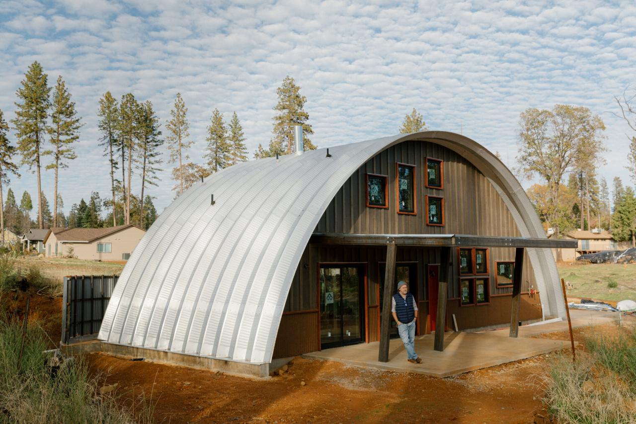 What Does It Take to Build a Disaster-Proof House? - The New York Times