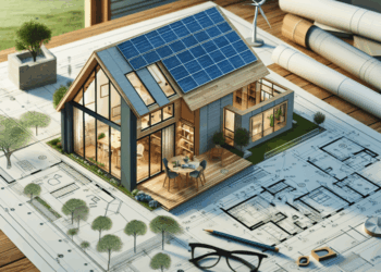 Sustainable Net Zero Home Design by Hutter Architects