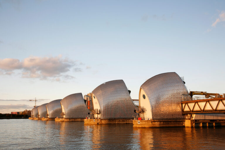 Before the flood: protecting London's future - Climate and environment at  Imperial blog